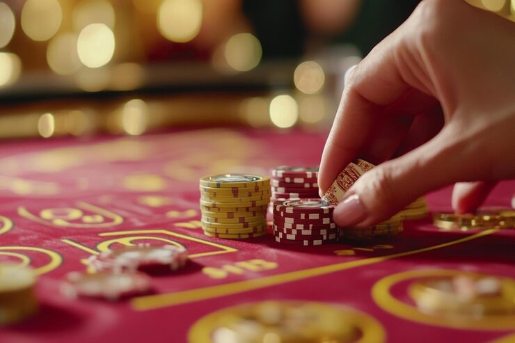 Gates of Olympus cascading reel feature with multiplier