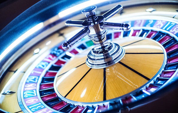 Slot game feature screen showing free spins
