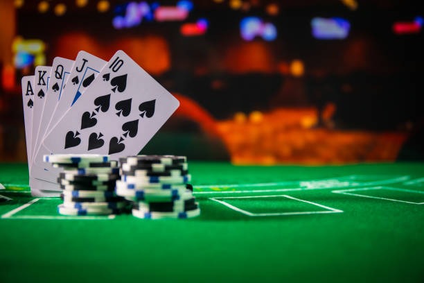 Live dealer Dragon Tiger table on duta76